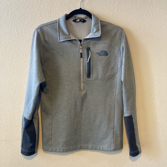 The North Face CANYONLANDS 1/2 Zip Fleece Mens - Picture 2 of 8